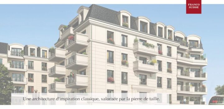 Clamart Residence Villa Livia a Clamart 92 Franco Suisse 1024x576 1