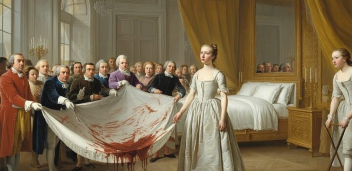 Versailles Le Rituel Humiliant De La Nuit De Noces A 1024x576 1