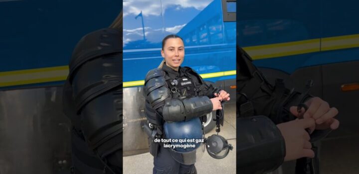 Maisons Alfort LE MATERIEL DUN GENDARME MOBILE gendarmerie 1024x576 1