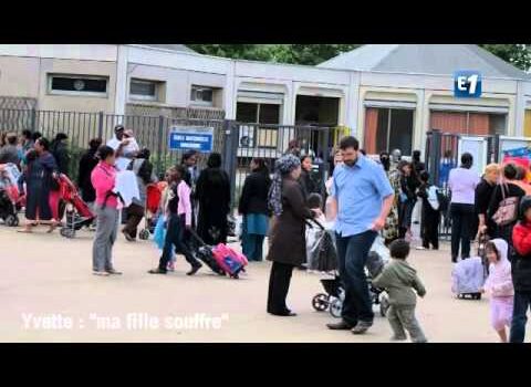 sevran beaudottesSeringue a lecole ma fille souffre