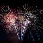 663456 fete nationale feu d artifice du 14 juillet 2021 au bourget