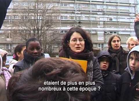 Pantin 93Michele Rollin Productions de la Lanterne Enfants