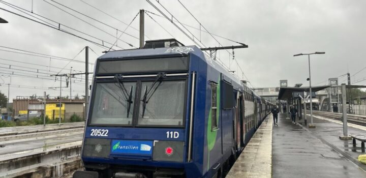Corbeil EssonnesCompilation de trains a la Gare de Corbeil Essonnes RER 1024x576 1