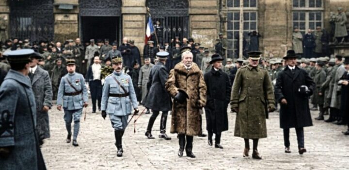 VersaillesTraite de Versailles les origines de la Seconde Guerre Mondiale 1024x576 1