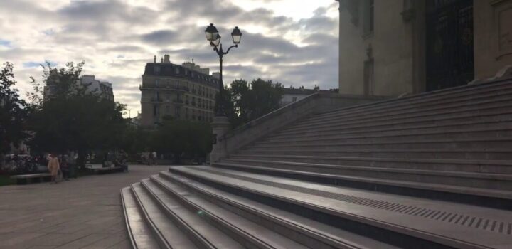 Asnieres sur Seine Visitando Asnieres sur Seine Paris Francia Septiembre 2019 1024x576 1