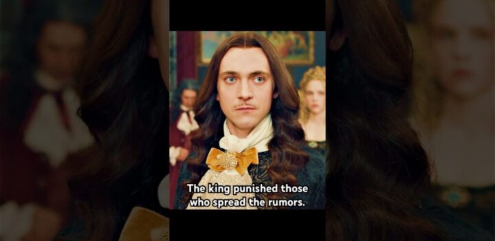 Versailles The king punished those who spread the rumorshistory versailles 1024x576 1